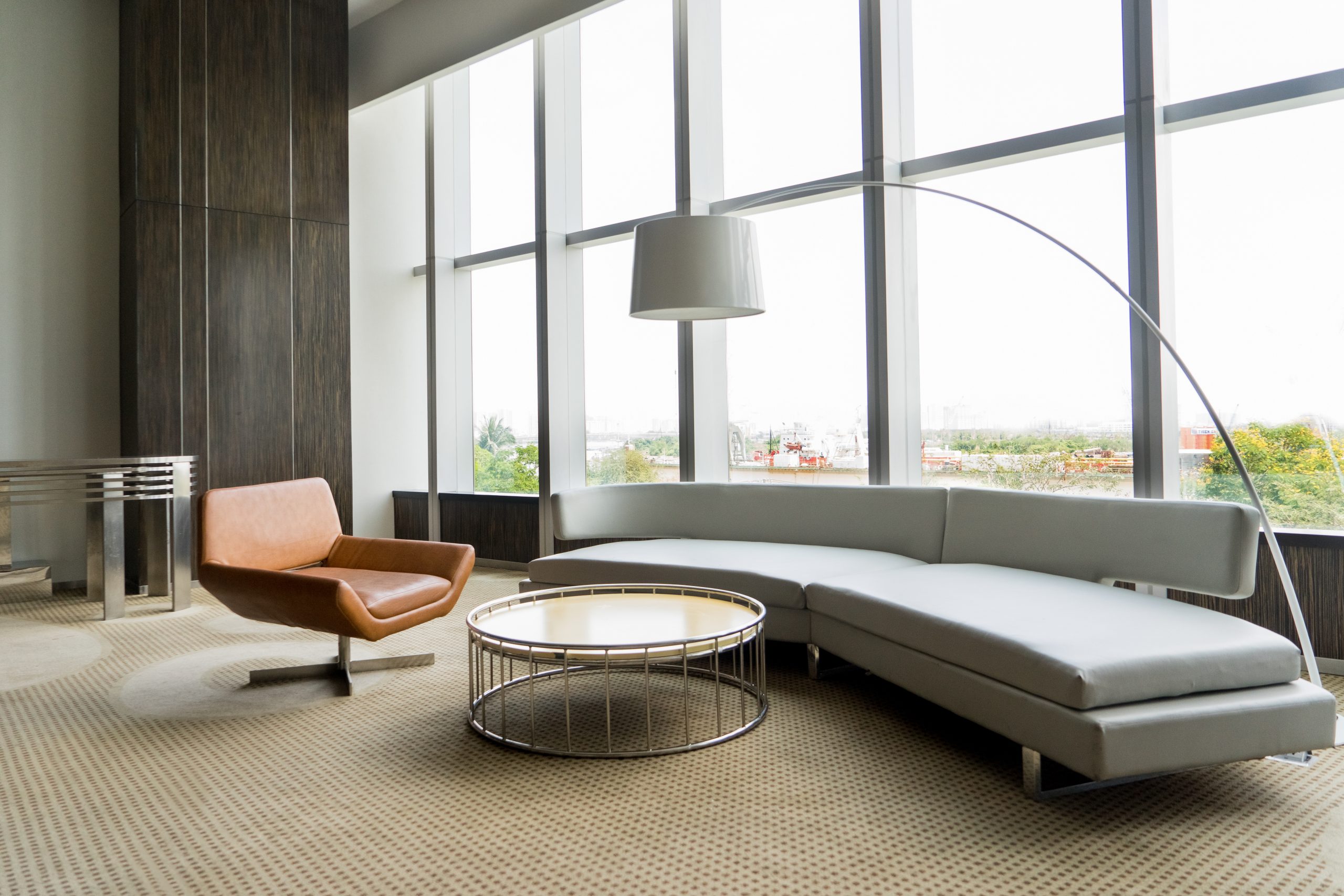 Breakout Lounge | Structured Serendipity